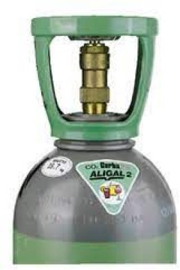 Aligal 2 Kohlendioxid 100% gross 1 x 10.0kg