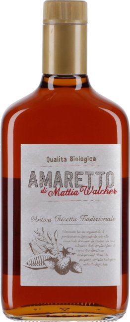 Amaretto di Mattia Walcher Bio 70cl 1 x 70 cl