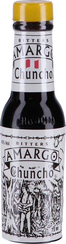 * Amargo Chuncho Bitters 7.5cl 1 x 7.5cl