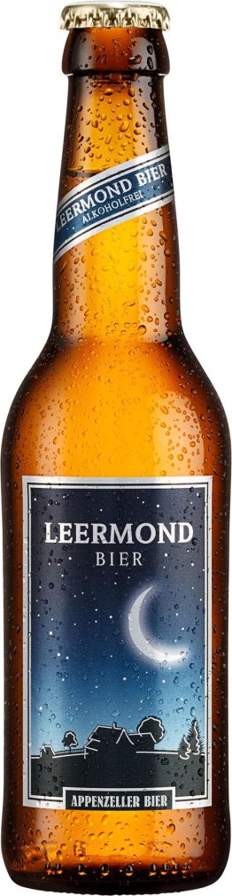 Appenzeller Leermond alkoholfrei 33cl MW 24 x 0.33l