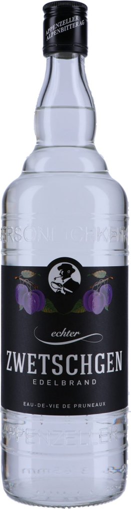 Appenzeller Zwetschgen 100cl 1 x 100 cl