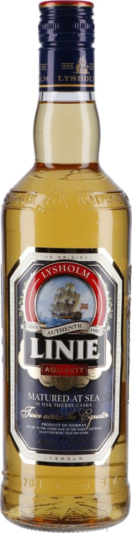 * Aquavit - Line 70cl 1 x 70cl