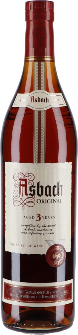 * Asbach Uralt 70cl 1 x 70 cl