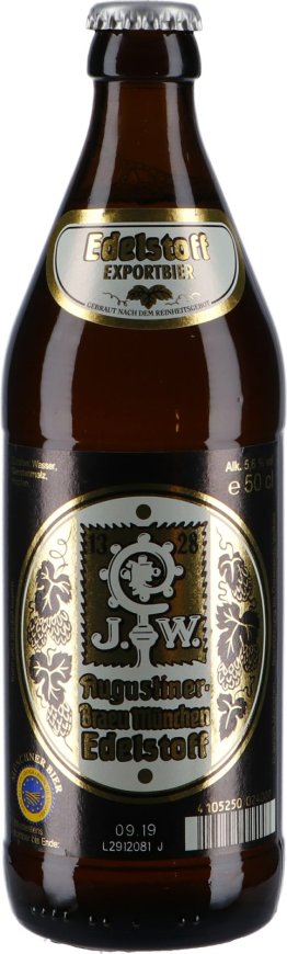 Augustiner Edelstoff 50cl MW 20 x 0.50l
