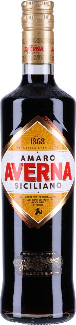 Averna Amaro Siciliano 70 cl 1 x 70 cl