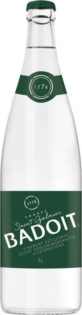 Badoit 100 cl MW 12 x 1.00l