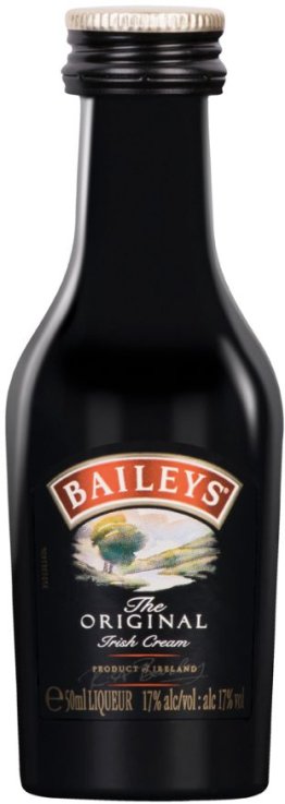 * Baileys Original 5cl Shot 20 x 0.05l