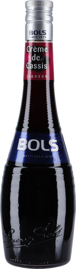Bols Crème de Cassis 70cl 1 x 70 cl