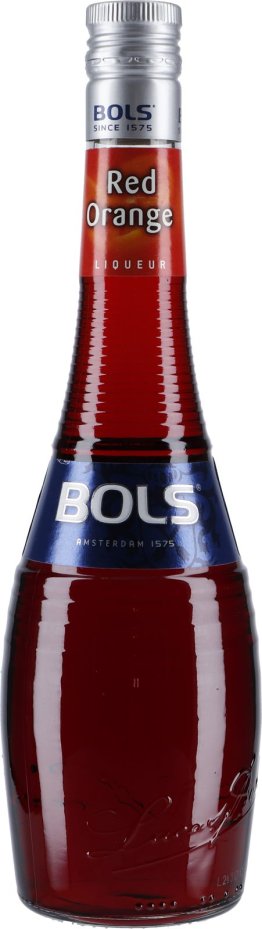* Bols Red Orange 70cl 1x 70 cl