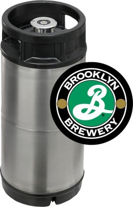 * Brooklyn Lager Tank 20l Cont. 20 L