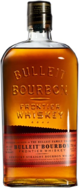 Bulleit Bourbon 70cl 1 x 70 cl