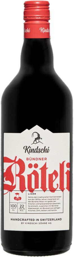 Bündner Röteli 1l 1 x 100 cl