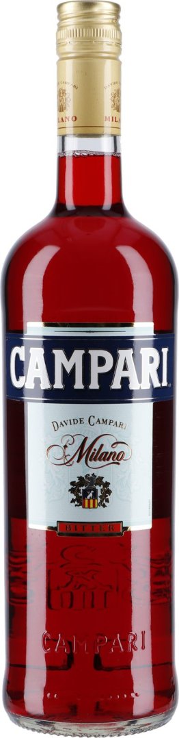 Campari Bitter 1l 1x 1 lt