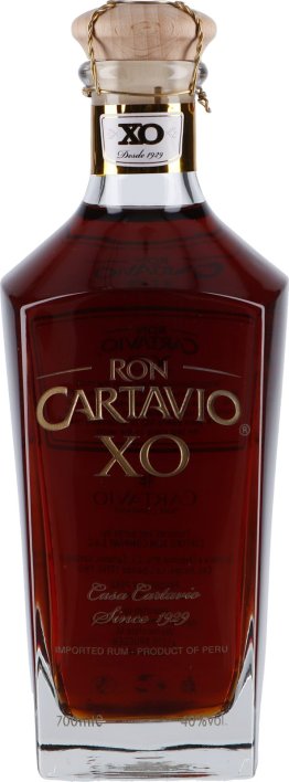 * Cartavio XO 70cl 1 x 70 cl
