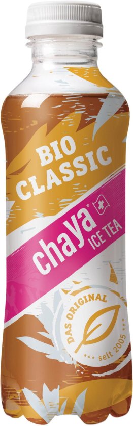 Chaya Classic BIO 5 dl PET 12 x 50cl Kt.
