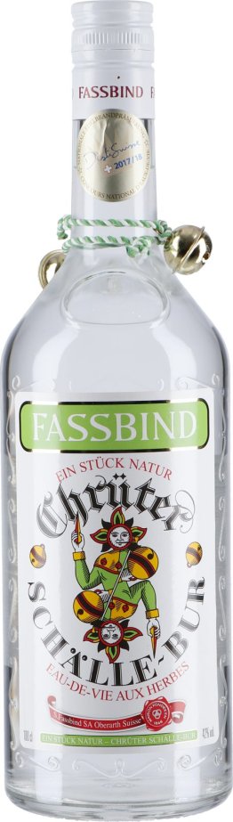 * Chrüter Schälle-Bur 100cl Innerschwyzer 1 x 100 cl