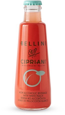 Cipriani Virgin Bellini 18cl 6 x 4 x 0.18l Kt.