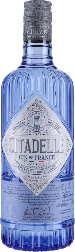 * Citadelle Gin 70cl 1 x 70 cl