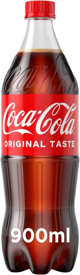 * Coca-Cola 90cl Pet 2 x 4 x 0.90l