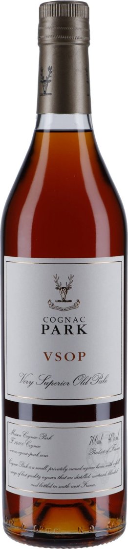 * Cognac Park VSOP 70 cl 1x 70 cl