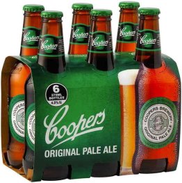 * Coopers Pale Ale 37 cl 24x0.37l Kt.