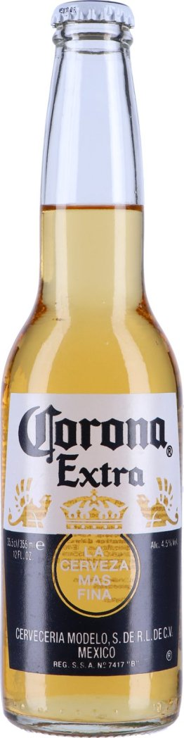 Corona Extra 33cl 24 x 33cl Kt.