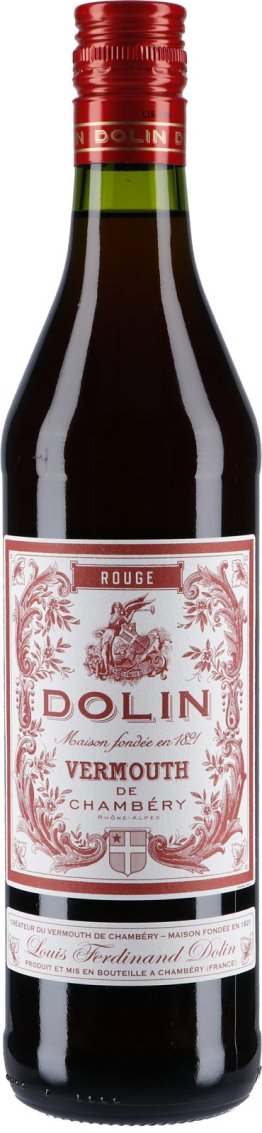 Dolin Rouge 75 cl 1 x 75 cl