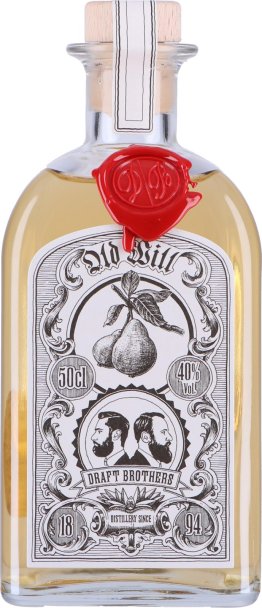 * Draft Brothers Old Will 50cl 1 x 50 cl