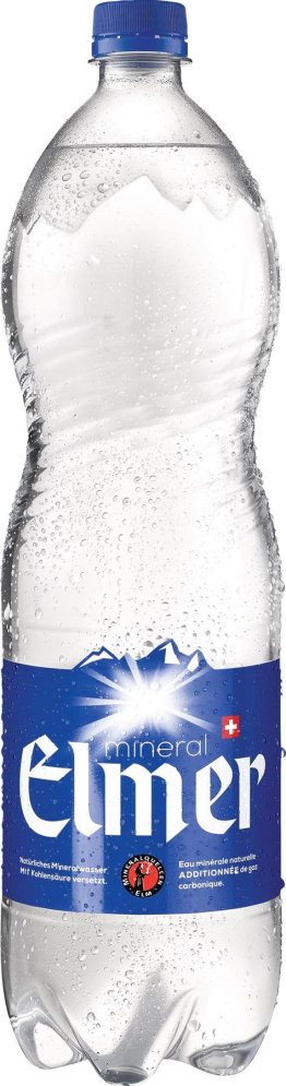 Elmer Mineral mit 1.5 lt PET Har. 6 x 1.50l