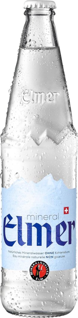 Elmer Mineral ohne 50 cl MW 20 x 0.50l