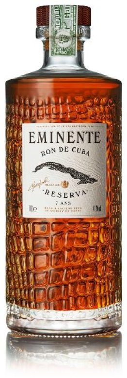 Eminente Ron de Cuba Reserva 70cl 1 x 70 cl