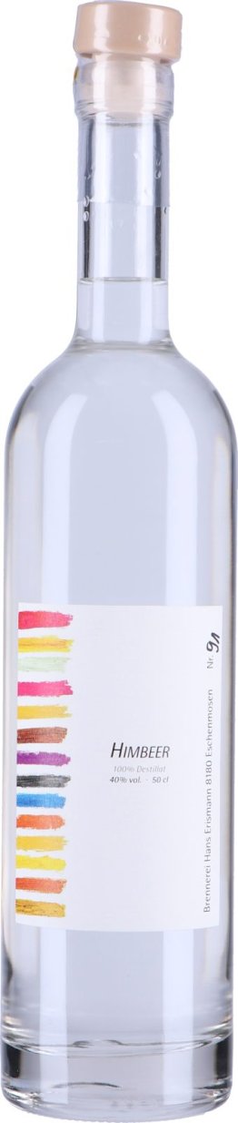 * Erismann Himbeer 50cl 1 x 50 cl