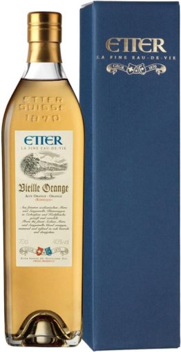 * Etter Vieille Orange Barrique 70cl 1x 70 cl