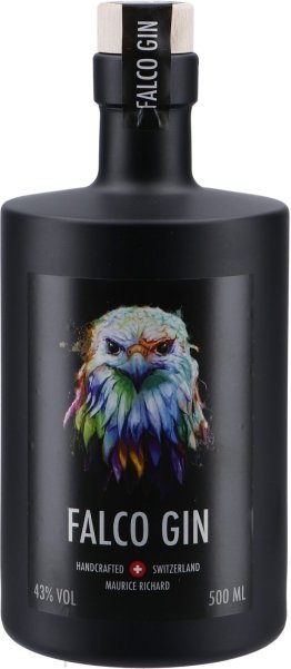 * Falco Gin Handcrafted 50cl 1 x 50 cl