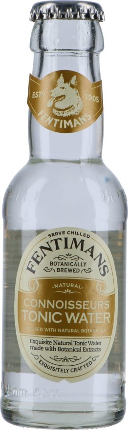 * Fentimans Connoisseurs 20cl 24 x 20 cl Kt.