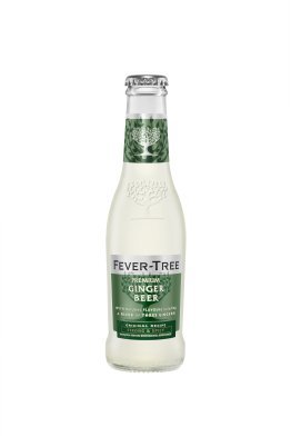Fever-Tree Ginger Beer 20cl 24 x 20 cl