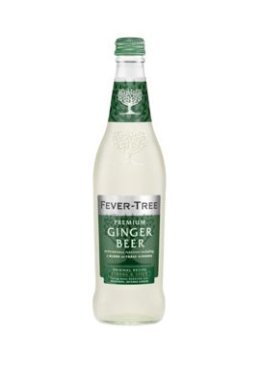 * Fever-Tree Ginger Beer 50cl 8 x 0.50l