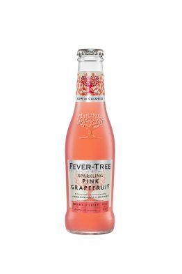 Fever-Tree Sparkling Pink Grapefruit 20cl 6 x 4 x 0.20l Kt.