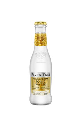 Fever-Tree Tonic Water 20cl EW 6 x 4 x 0.20l Kt..