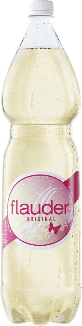 * Flauder Original 1.5 lt PET Har. 6 x 1.50l