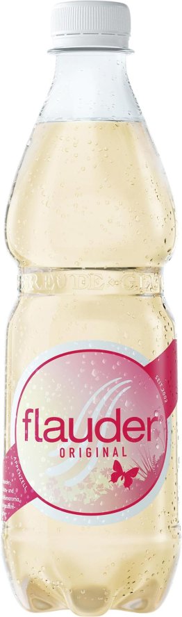 Flauder Original 5 dl PET 24 x 50 cl Kt.