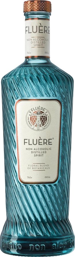 Fluere Floral Blend of Botanicals 0% 1 x 0.70l
