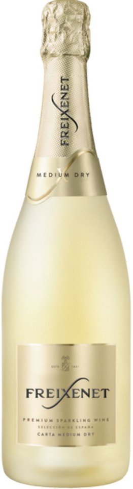 * Freixenet Carta Nevada Secco 75cl 6 x 0.75l Kt.