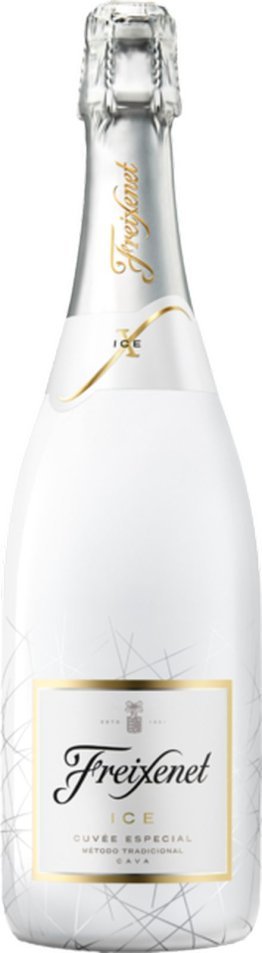 * Freixenet Cava DO Ice Semi Seco 75cl 6 x 75 cl. Kt