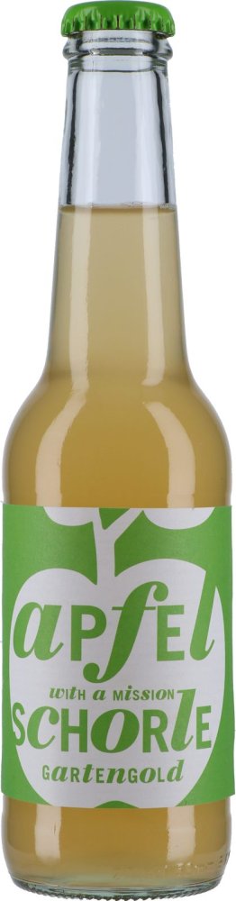 Gartengold Shorley 27cl MW 24 x 0.27l