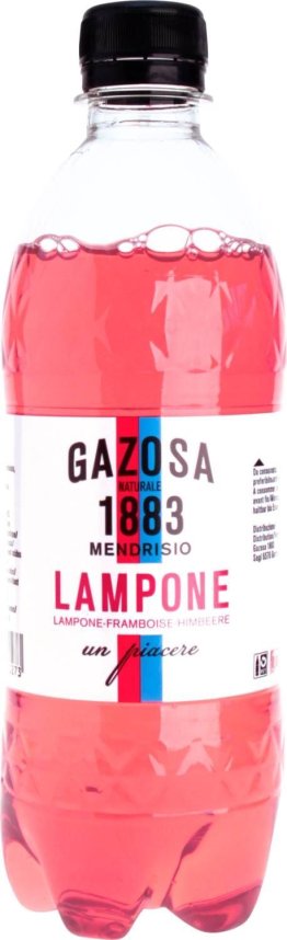 Gazosa 1883 Lampone 5 dl PET 4 x 6 x 0.50l Kt.