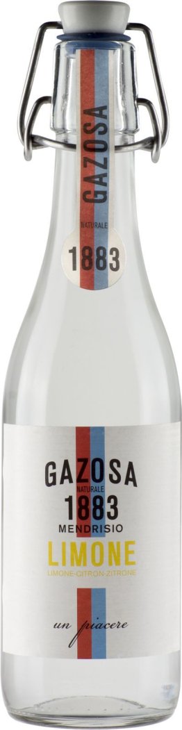 Gazosa 1883 Limone 35 cl MW 20 x 0.35l