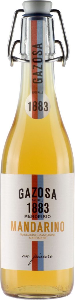 Gazosa 1883 Mandarino 35 cl MW 20 x 0.35l