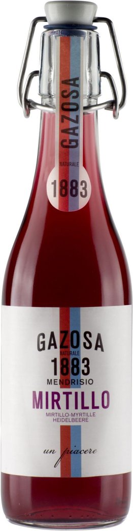 Gazosa 1883 Mirtillo 35 cl MW 20 x 0.35l