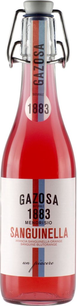 * Gazosa 1883 Sanguinella 35 cl MW 20 x 0.35l